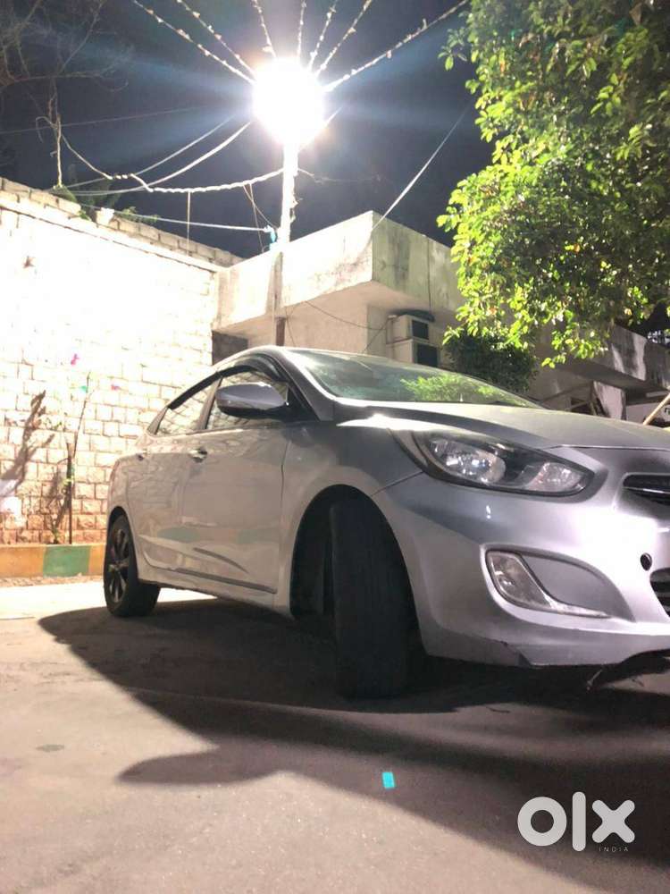 Hyundai Verna 2014 Diesel Good Condition