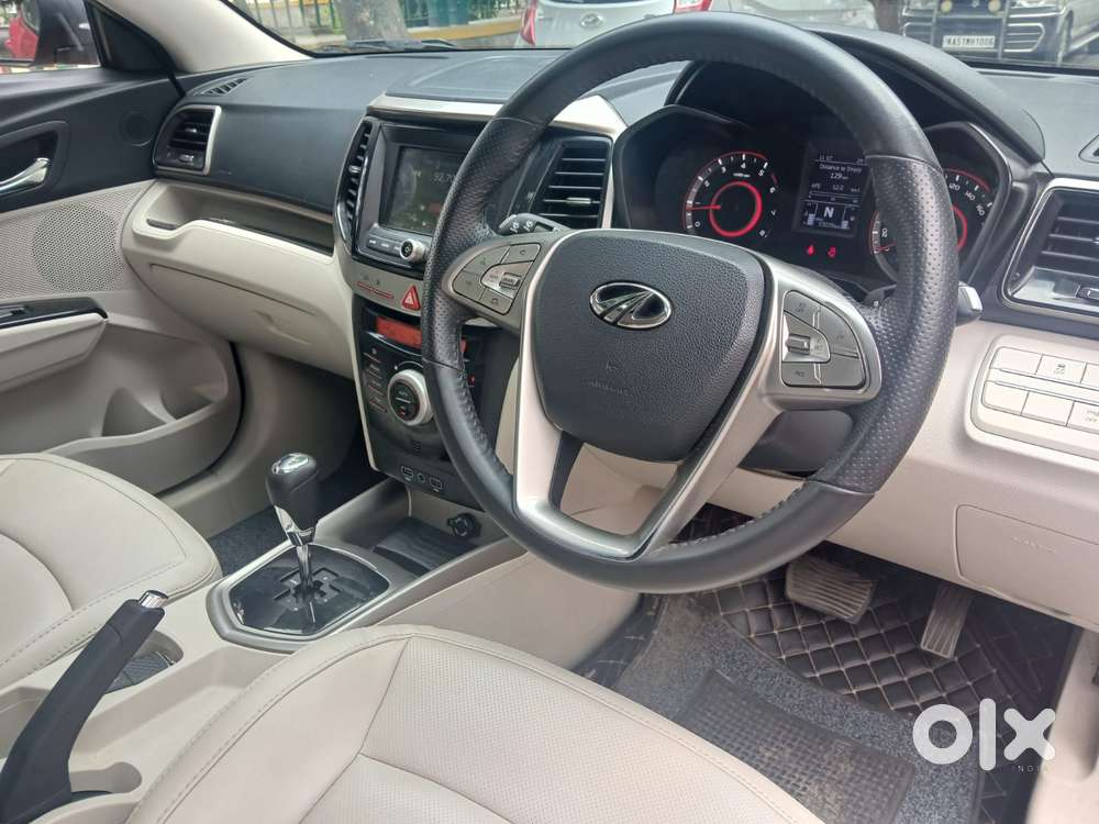 Mahindra Xuv300 W8 Option, 2022, Petrol