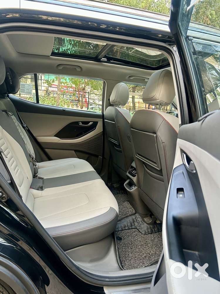 Hyundai Creta King Limited Edition 1.5 Cvt Petrol, 2026, Petrol