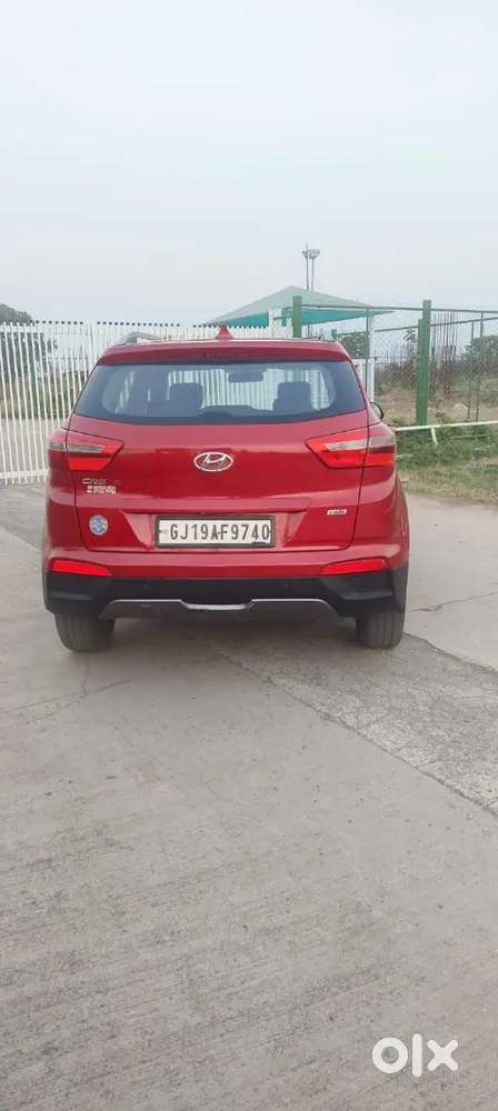 Hyundai Creta 2017 Diesel 85000 Km Driven