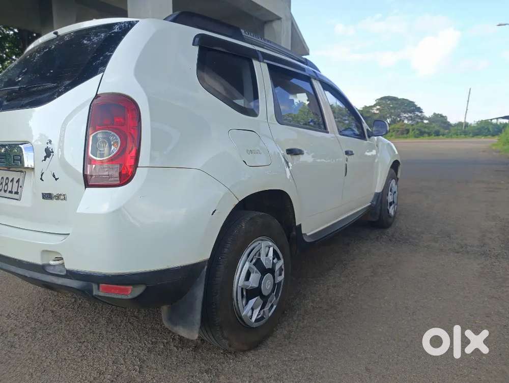 Renault Duster Diesel 2014