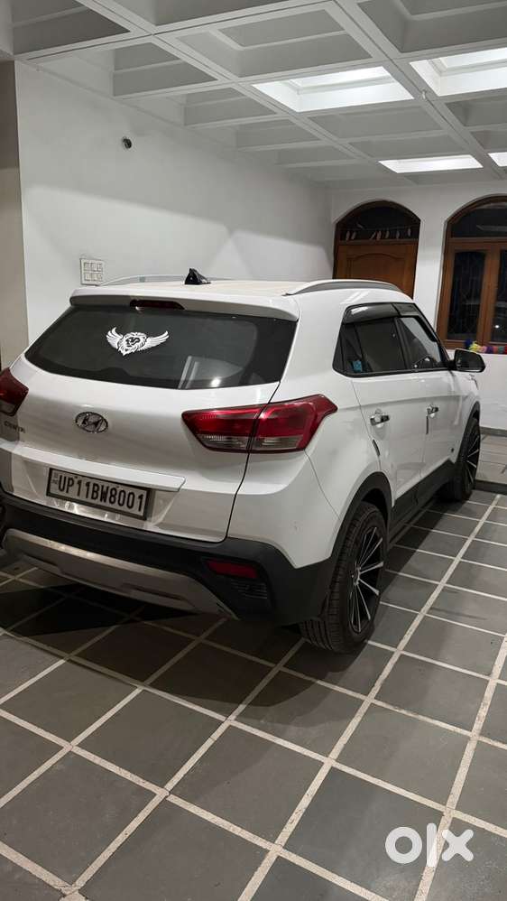 2020 Hyundai Creta Diesel Variant