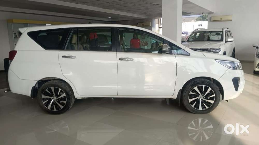 Toyota Innova Crysta 2.4 Z 7 Str, 2021, Diesel