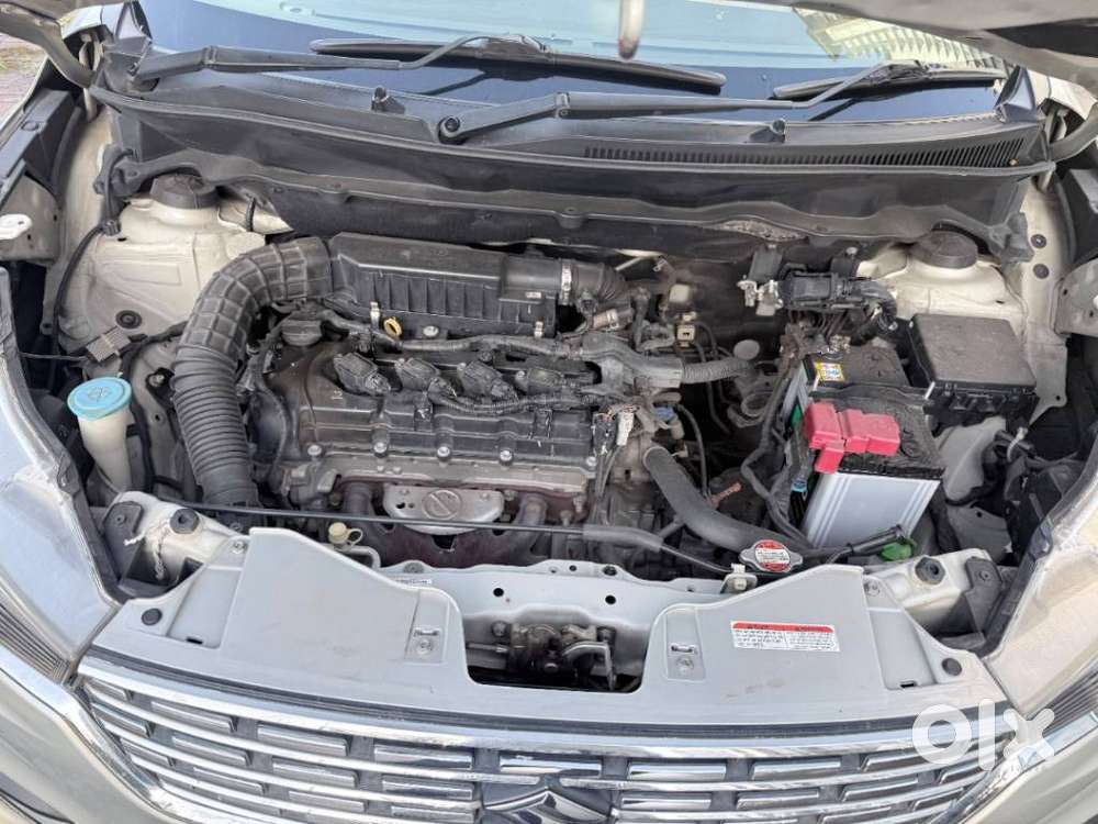 Maruti Suzuki Ertiga Zxi At, 2021, Petrol