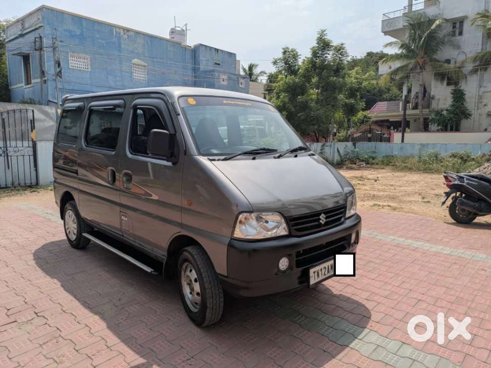 Maruti Suzuki Eeco 5 Seater Ac, 2023, Petrol