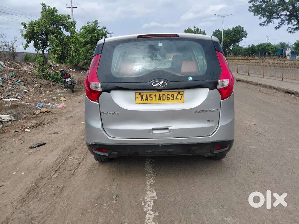 Mahindra Marazzo Diesel 2019