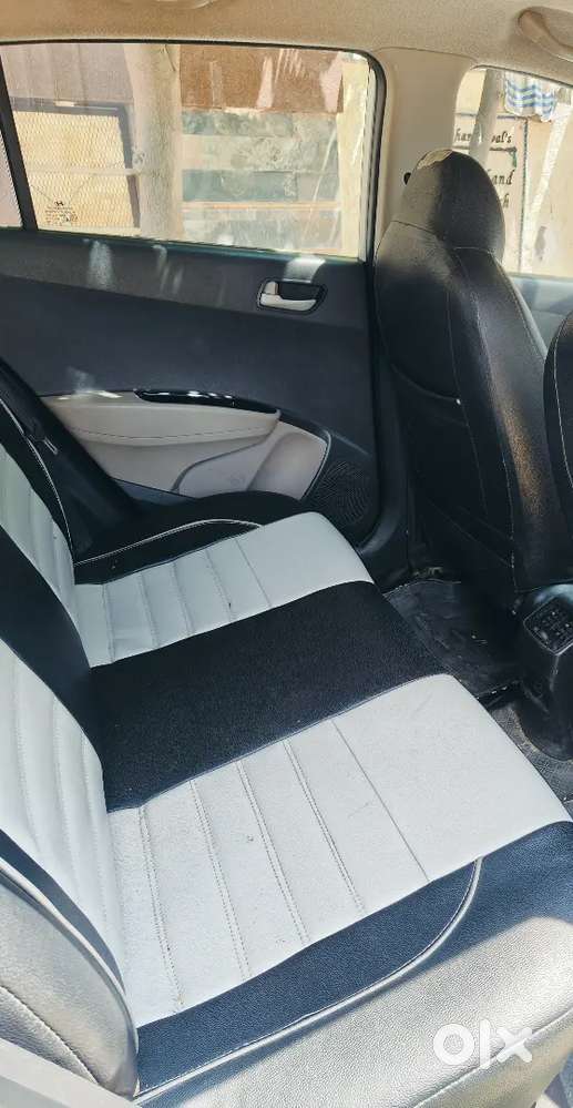 Hyundai Grand I10 Sportz 2015 Diesel Manual