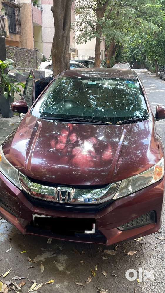 Honda City Petrol Manual 2016