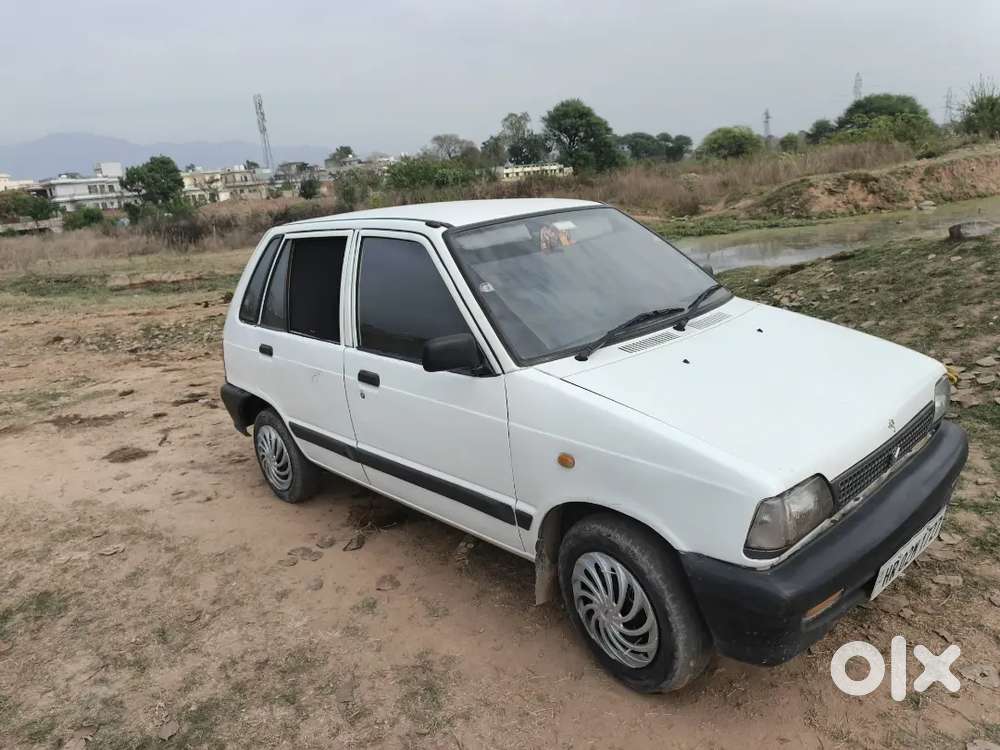 Maruti Suzuki 800 2004 Petrol 150000 Km Driven Well Mentained