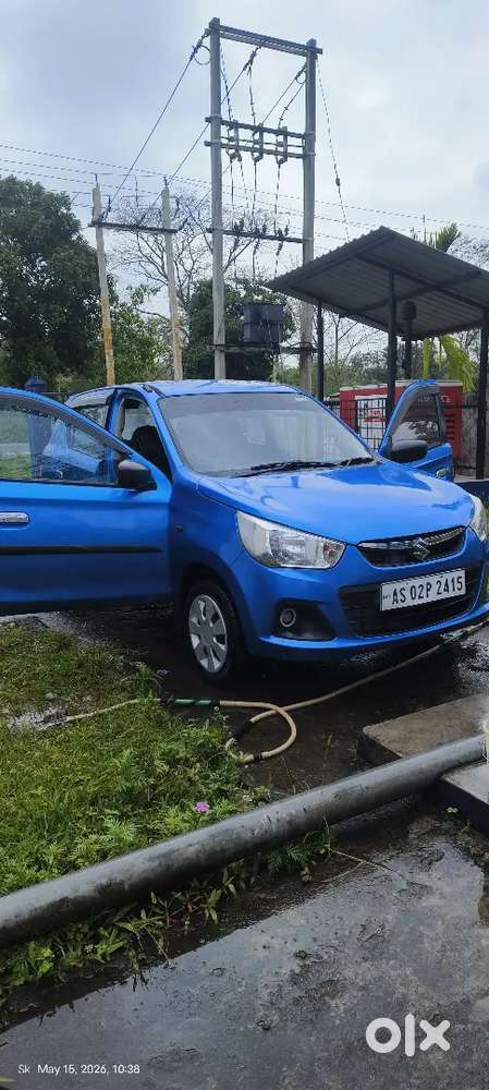 Maruti Suzuki Alto K10 2016