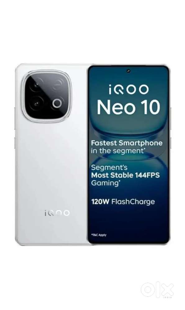 Iqoo neo 10 r