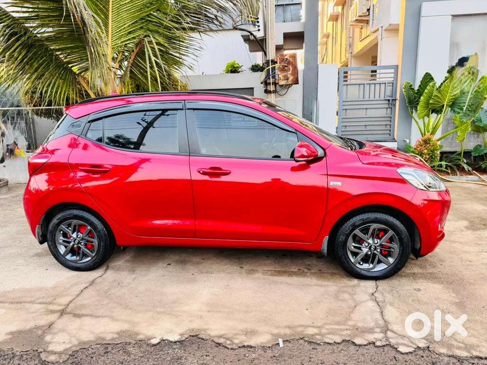 Hyundai Grand I10 Nios 2021 Petrol Well Maintained