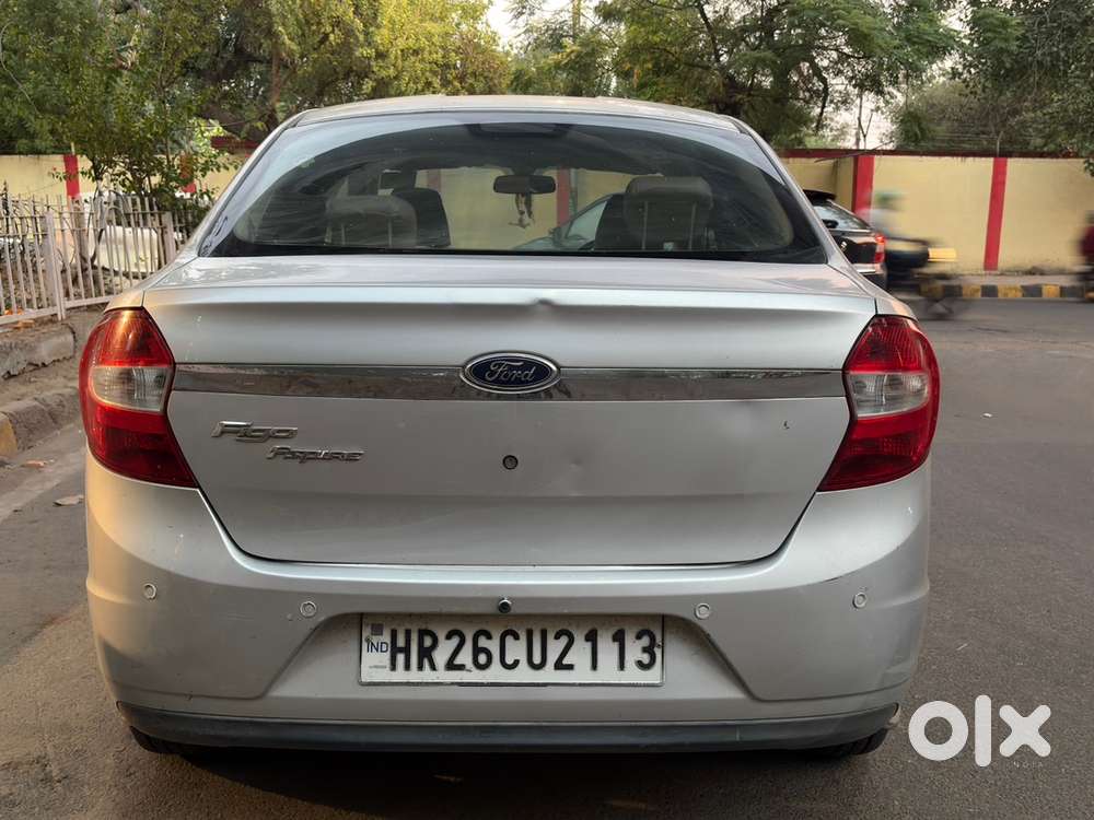 Ford Figo Aspire Cng & Hybrids Well Maintained