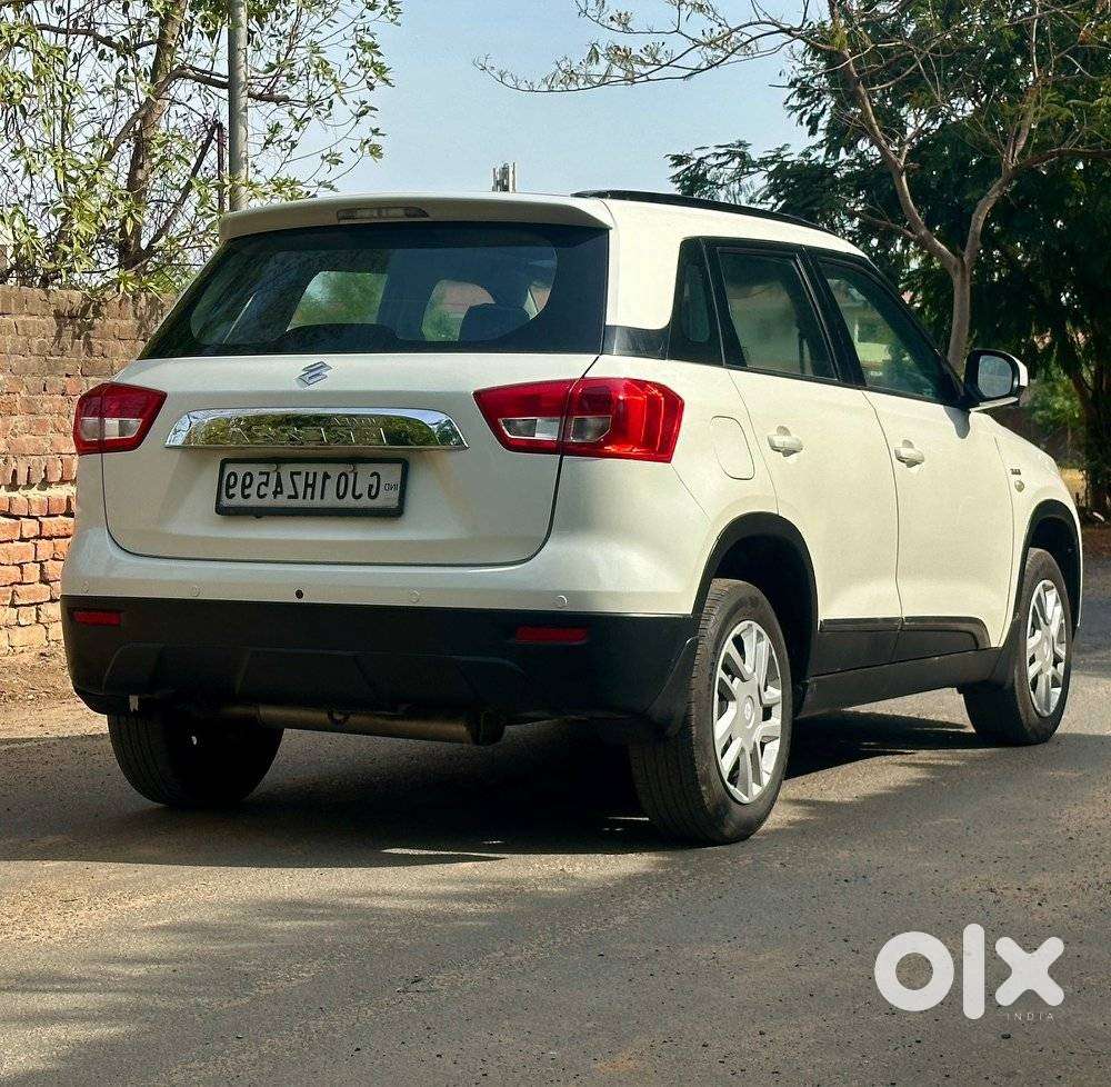 Maruti Suzuki Grand Vitara Brezza Vdi, 2018, Diesel