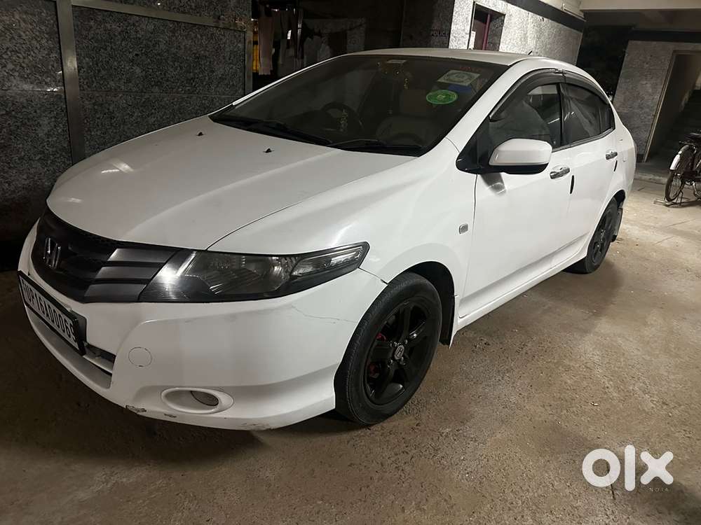 Honda City Petrol 2011