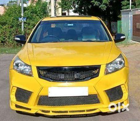 Honda Accord With Mods, Sporty, Valvatronics Exhaust With Control