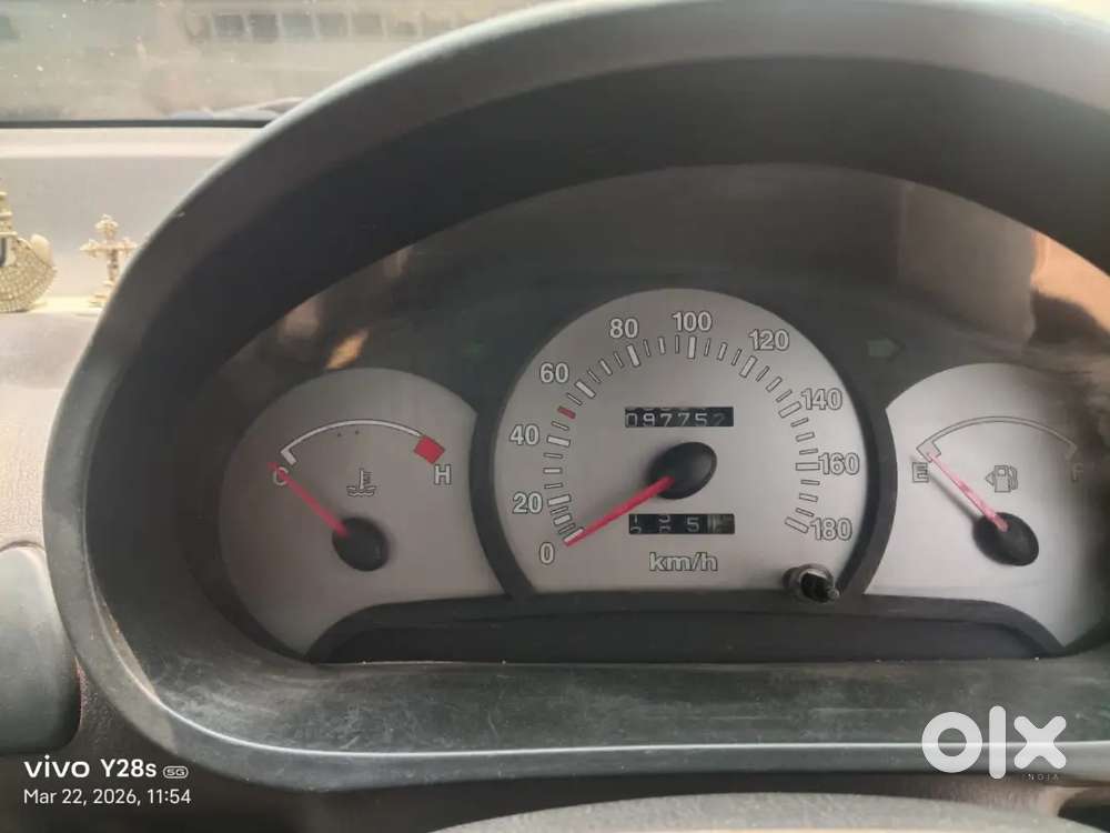 Hyundai Santro Xing 2011 Petrol 97000 Km Driven