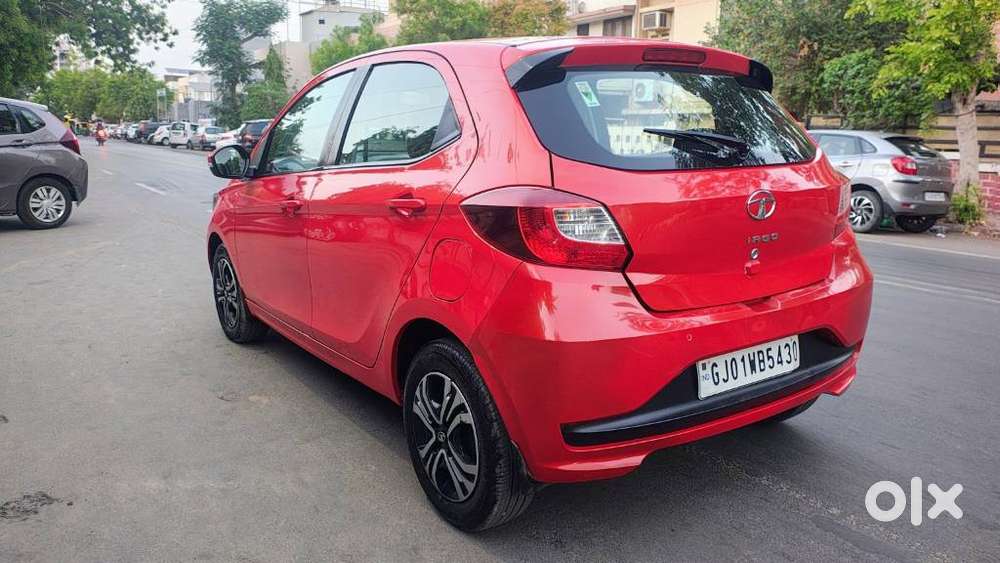 Tata Tiago 1.2 Revotron Xza, 2021, Petrol