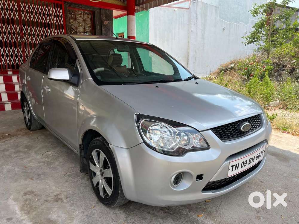 Ford Fiesta 1.5 Tdci Titanium, 2011, Diesel