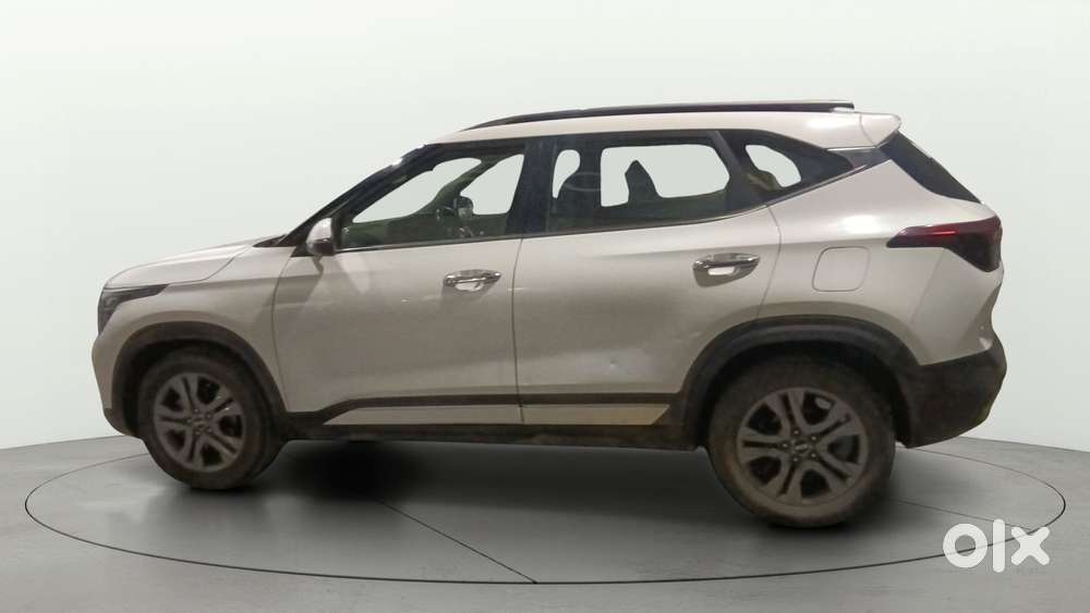 Kia Seltos Htx G, 2021, Petrol