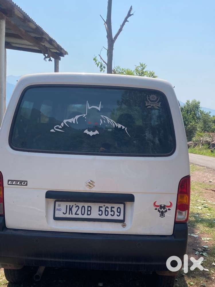 Maruti Suzuki Eeco 2022