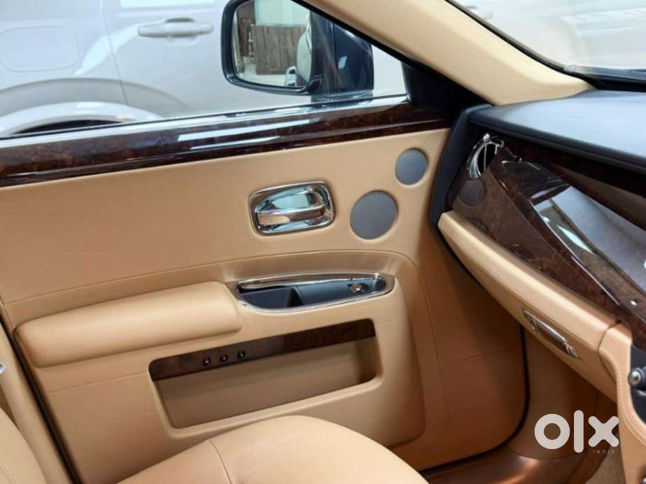 Rolls-royce Ghost Standard, 2011, Petrol