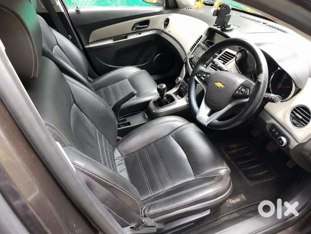Chevrolet Cruze Ltz, 2016, Diesel