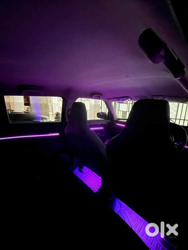 Swift 2018 Model With Cng On Paper Well Maintained