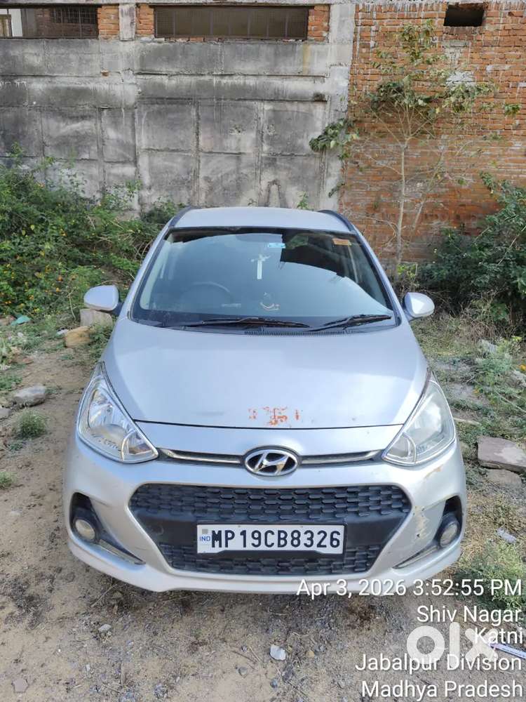 Hyundai Grand I10 Prime 2018 Petrol 70000 Km Driven