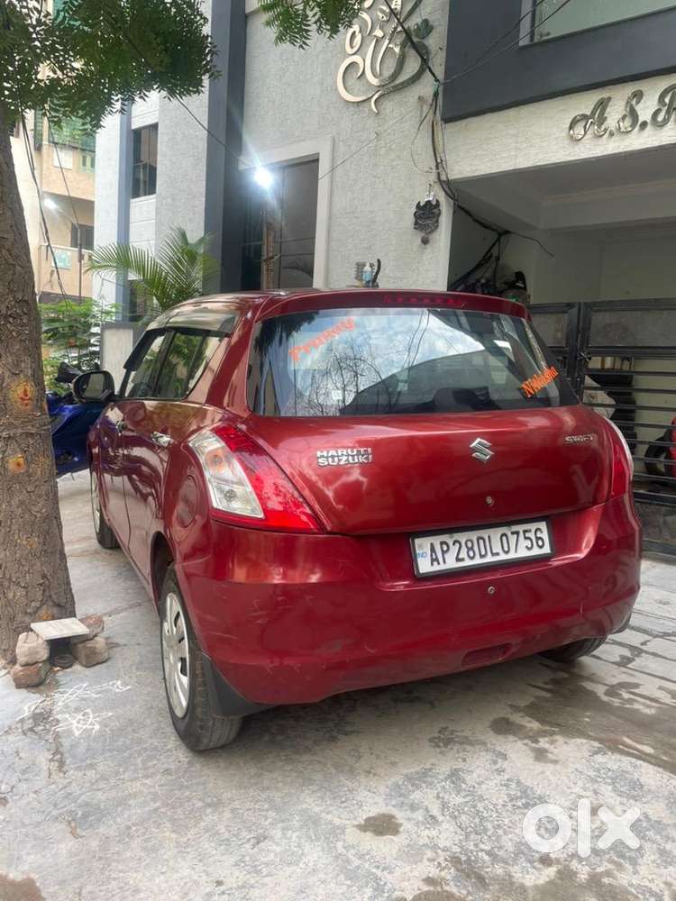 Maruti Suzuki Swift 2011