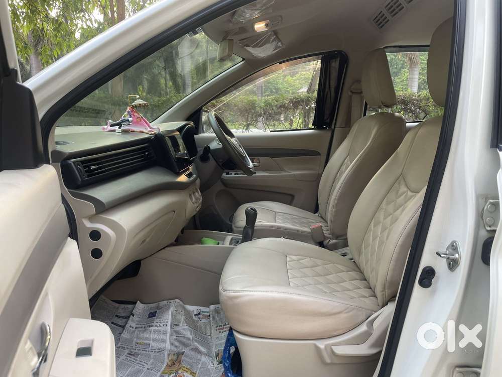 Maruti Suzuki Ertiga