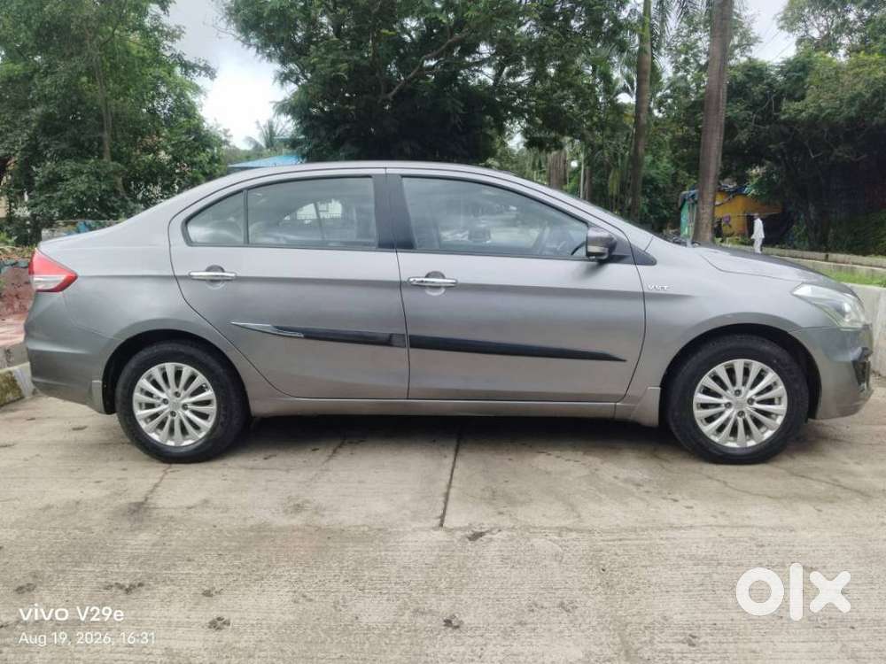 Maruti Suzuki Ciaz Zxi, 2016, Petrol