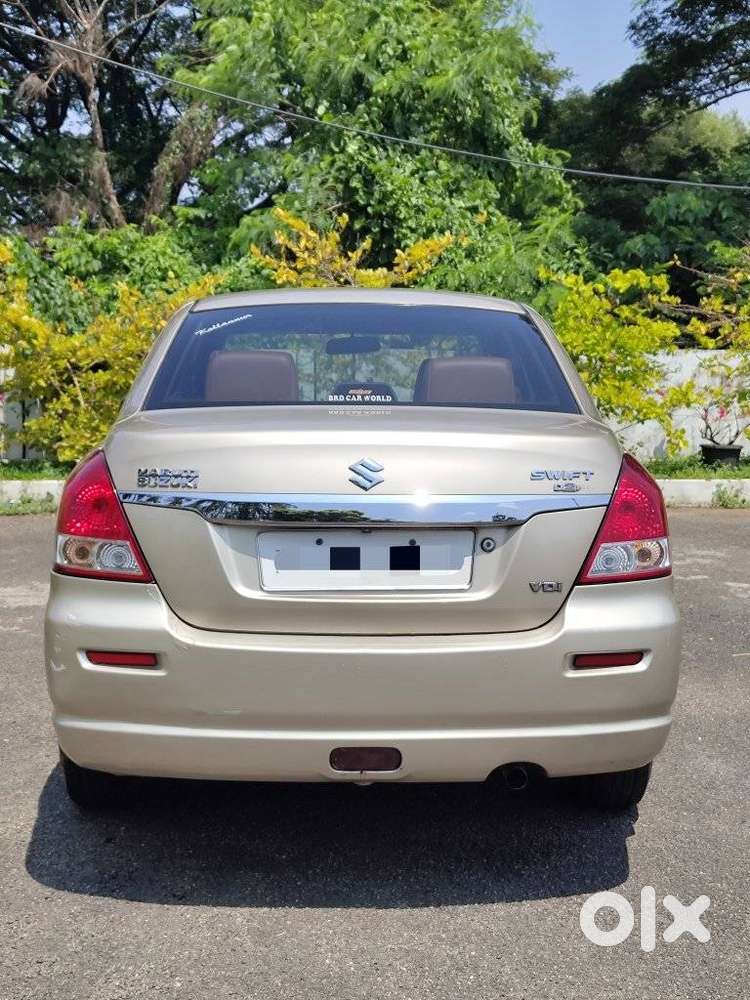 Maruti Suzuki Swift Dzire Vdi, 2008, Diesel