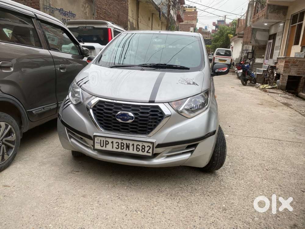 Datsun Redigo 2020 Manual