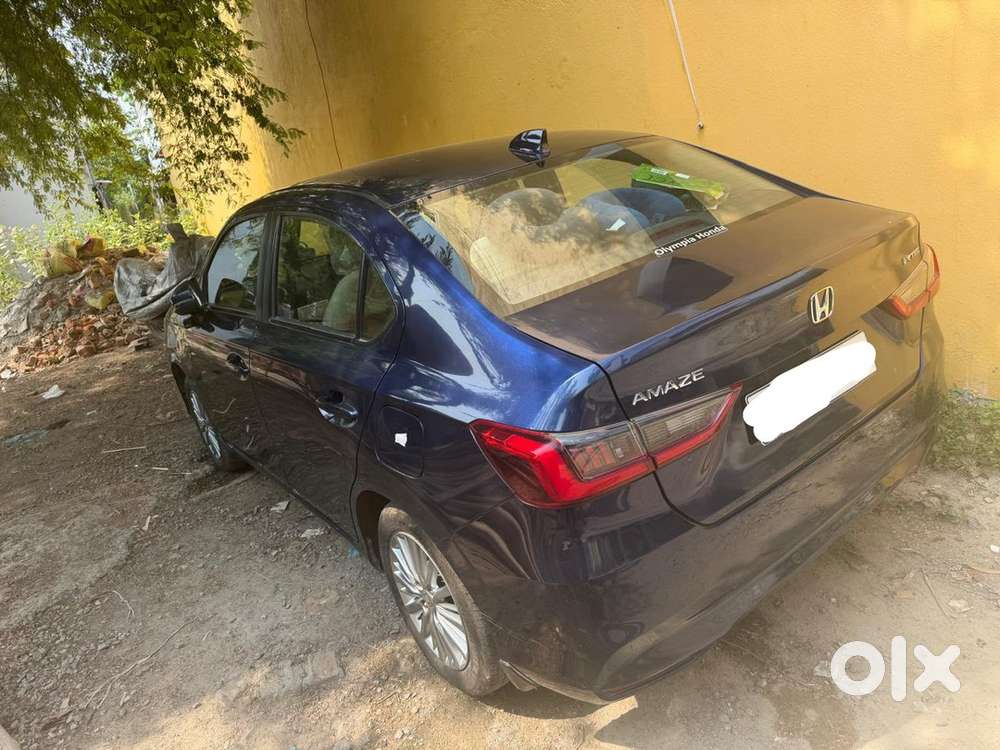 Honda Amaze Vx 2025