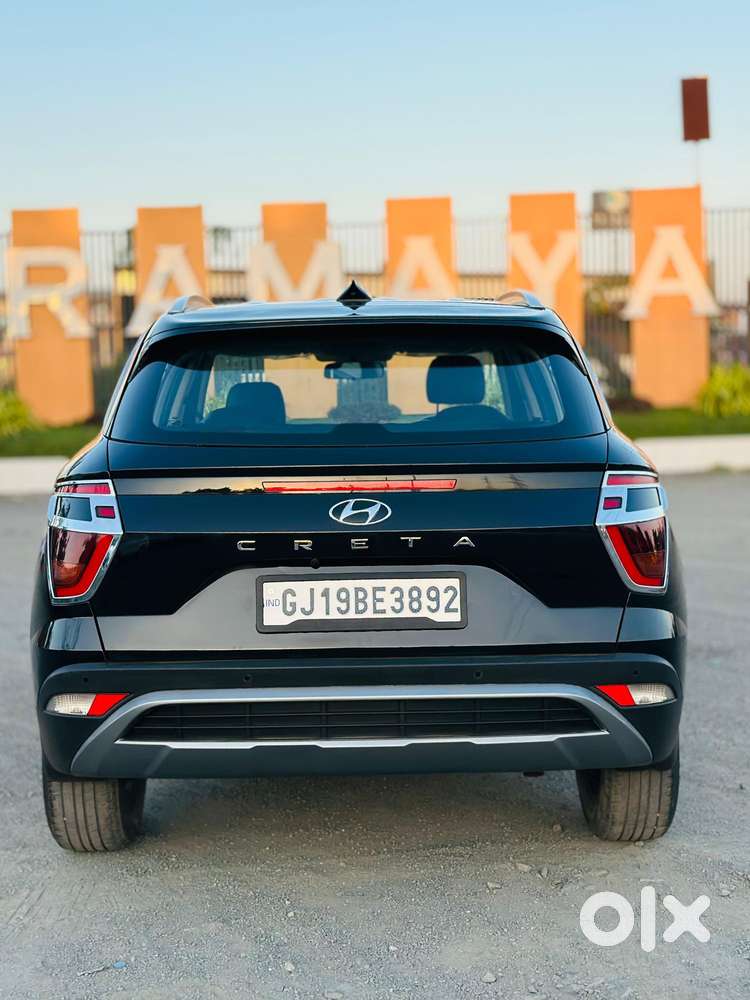Hyundai Creta, 2022, Diesel