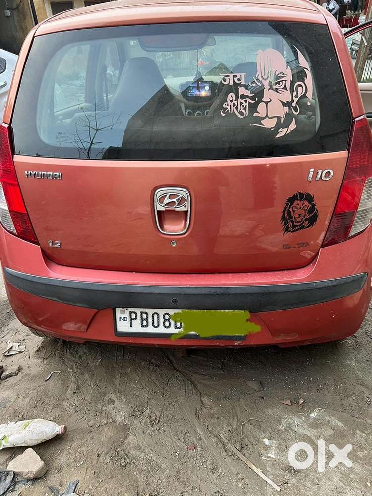 Hyundai I10 2010 Petrol 59000 Km Driven