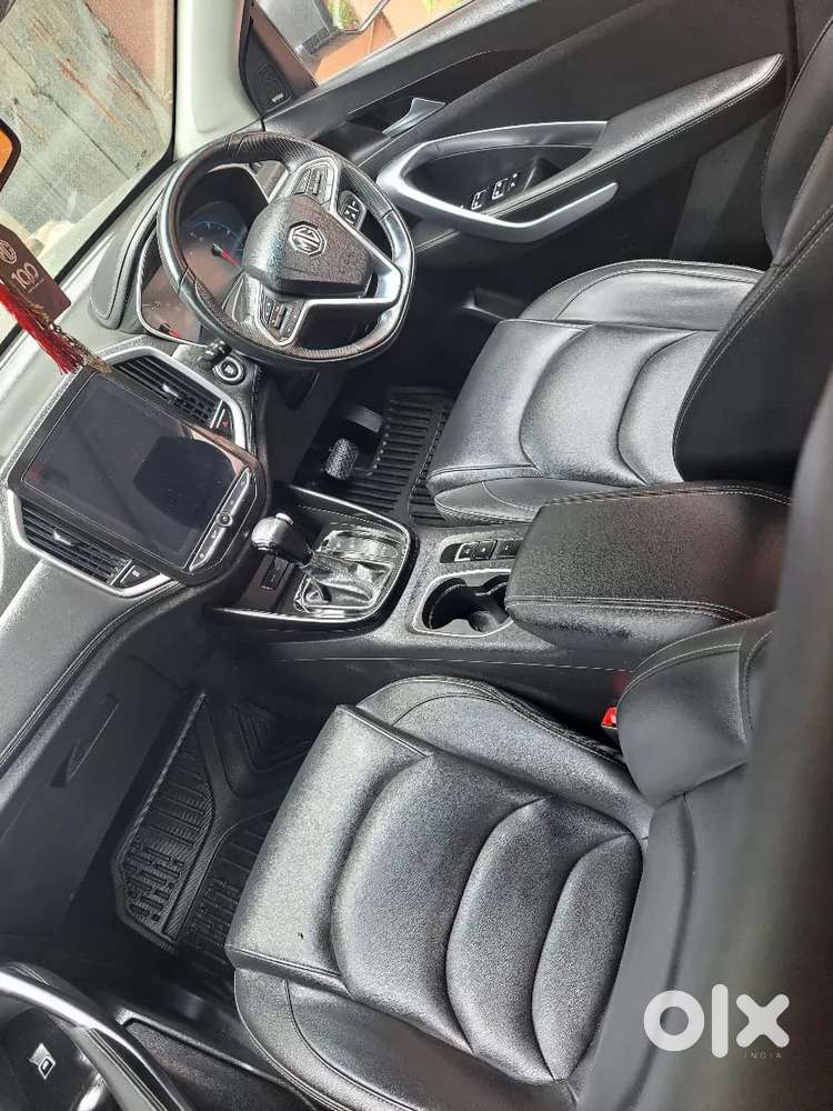 Mg Hector Sharp Dct Petrol, 2019, Petrol