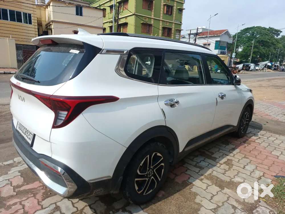 Kia Carens Diesel Manual 2022