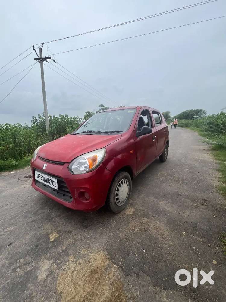 Maruti Suzuki Alto 800 2017 कार