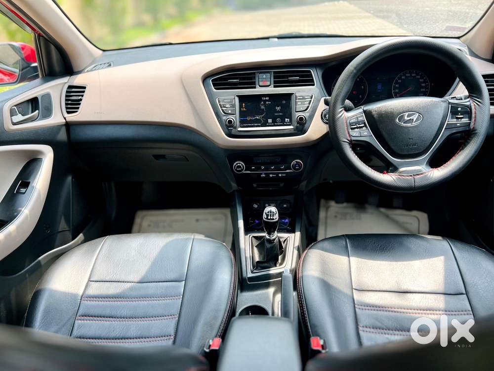 Hyundai I20 Asta Option, 2019, Diesel