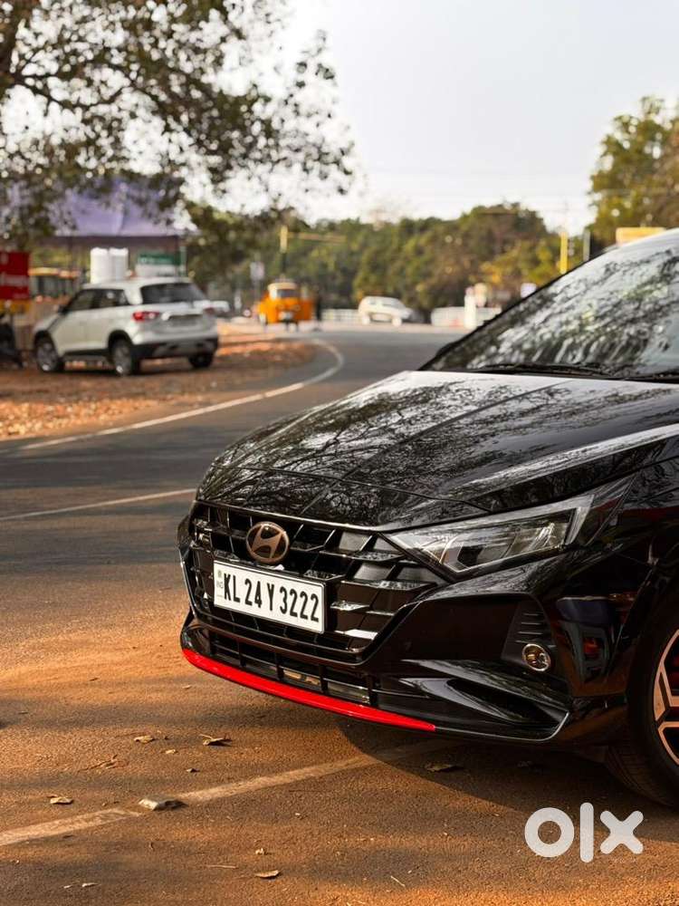 Hyundai I20 N Line 2025