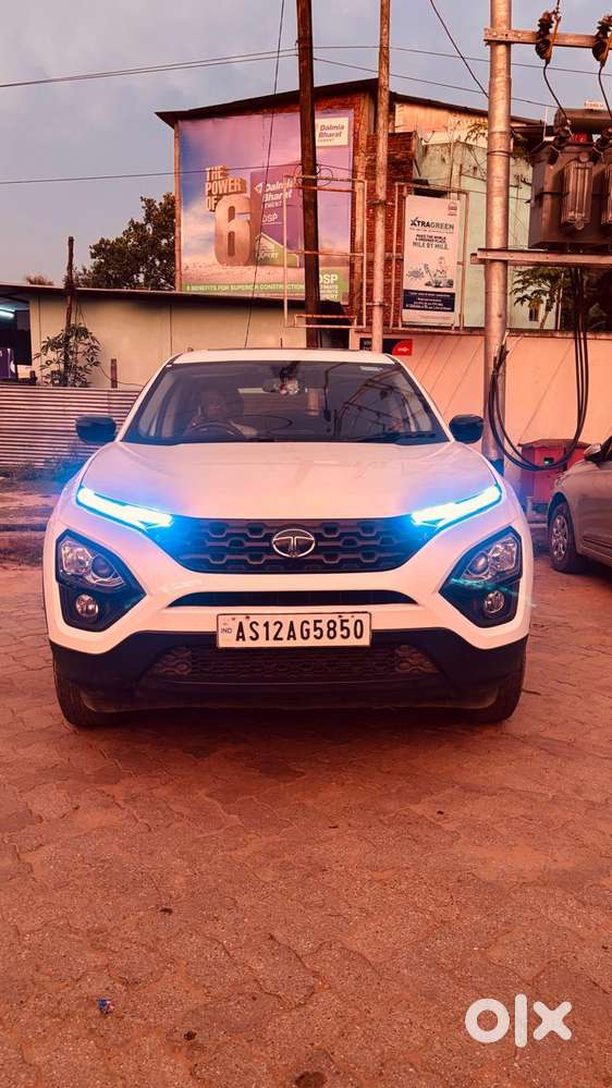 Tata Harrier, 2023, Diesel