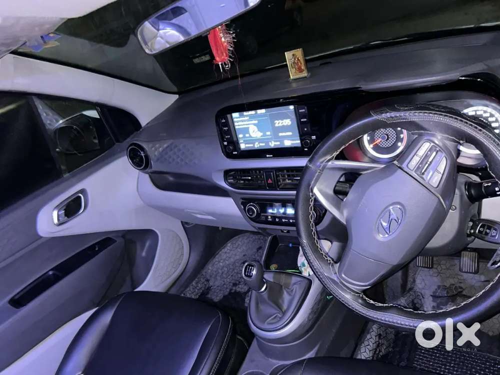 Hyundai Grand I10 Nios 2021 Cng & Hybrids 52000 Km Driven