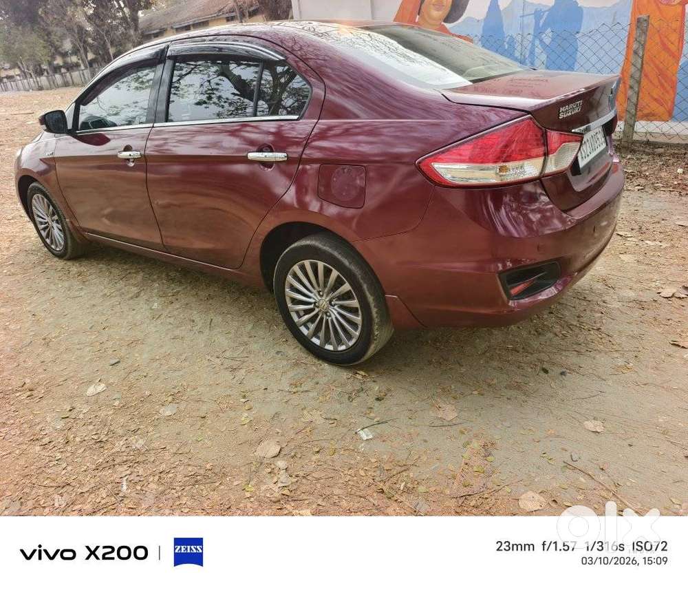 Maruti Suzuki Ciaz 2014-2017 Zxi Option, 2017, Petrol