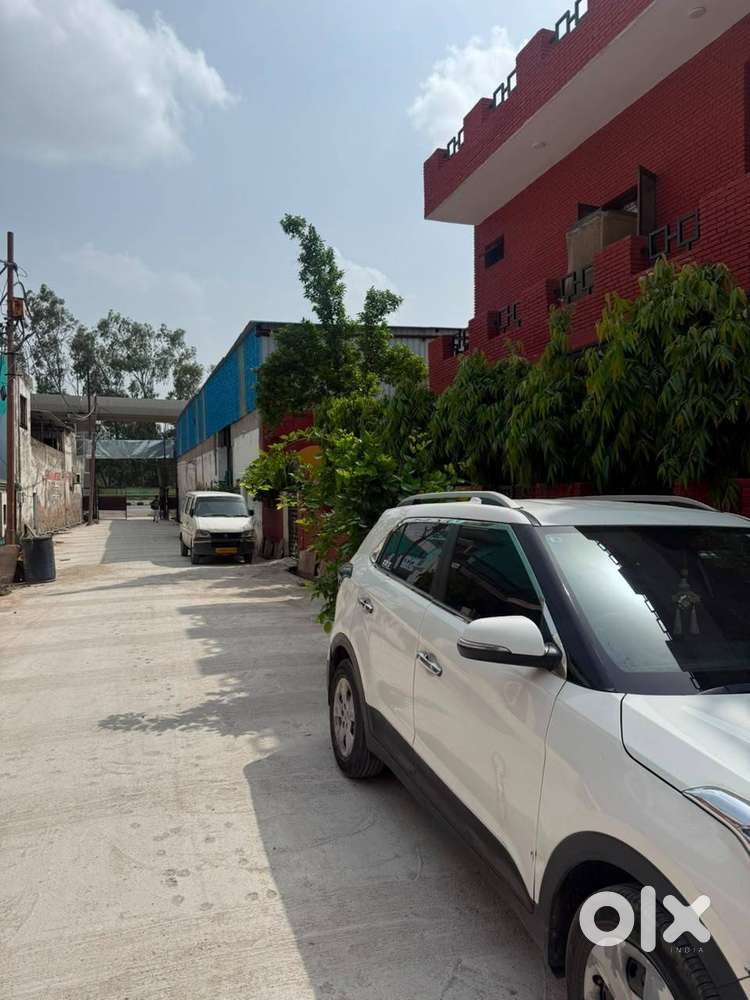 Creta 2018 Petrol