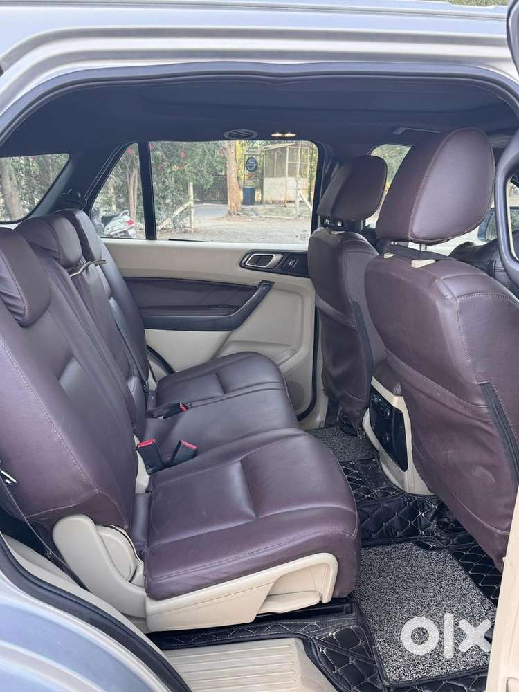 Ford Endeavour Diesel 2016