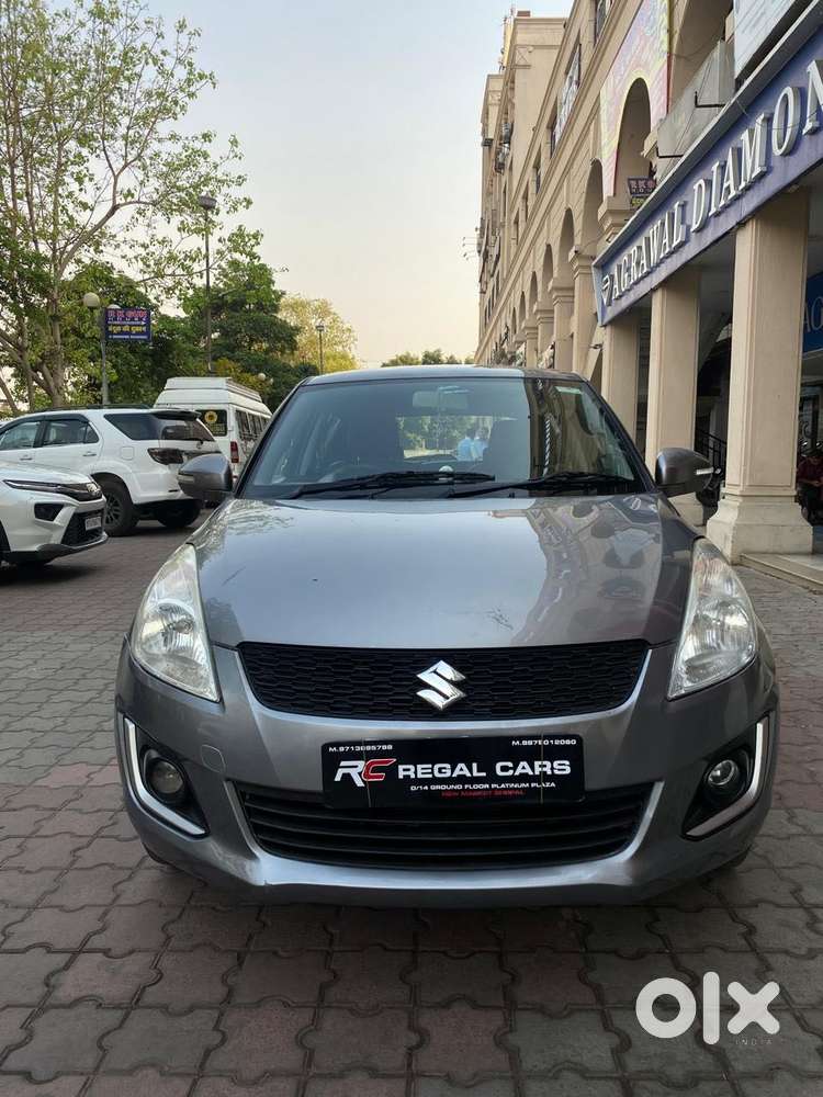 Maruti Suzuki Swift Vvt Zxi, 2015, Petrol