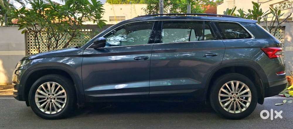 Skoda Kodiaq Style, 2017, Diesel