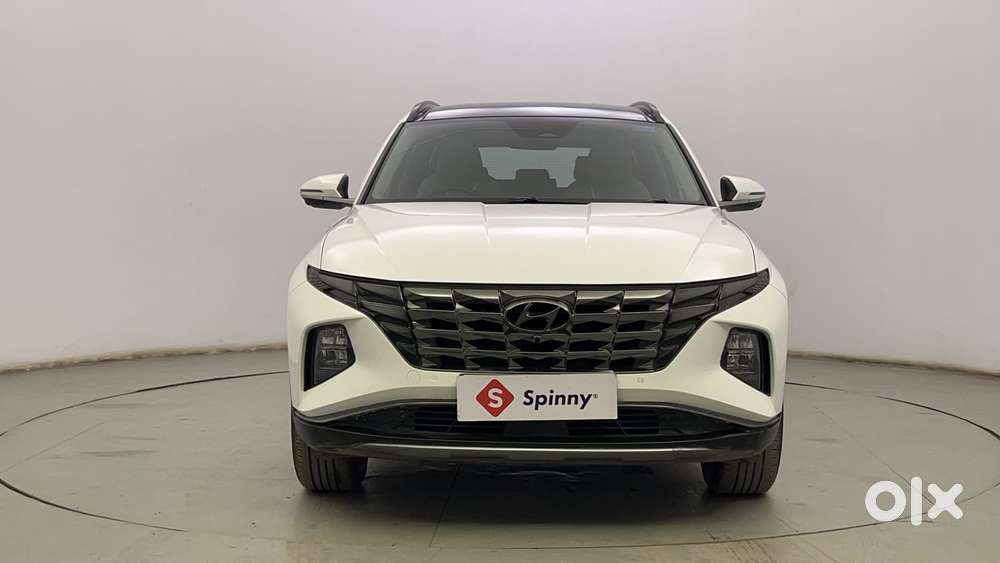 Hyundai Tucson 2.0 Signature Petrol At, 2023, Petrol